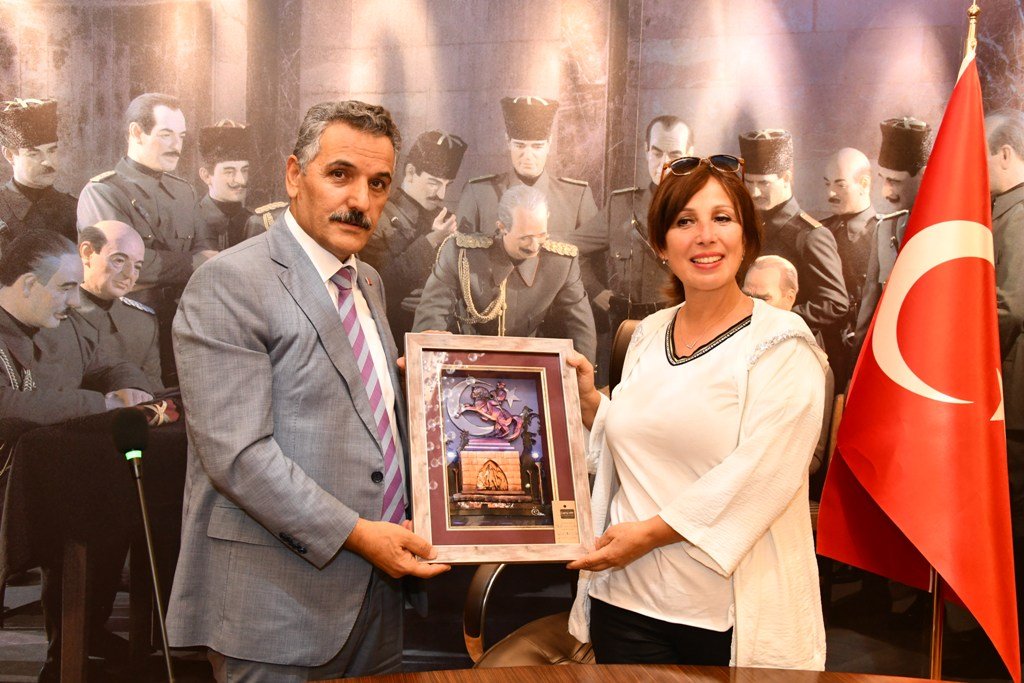Kadının üretimini önemsiyoruz